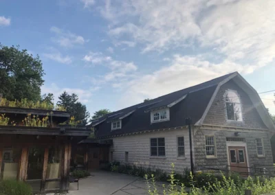 Thompson Park Zoo Discovery Center