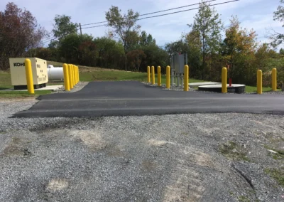 Town of Clayton Sewer District Project