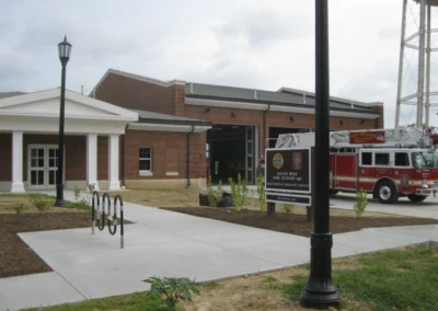 South Post Fire Station Project
